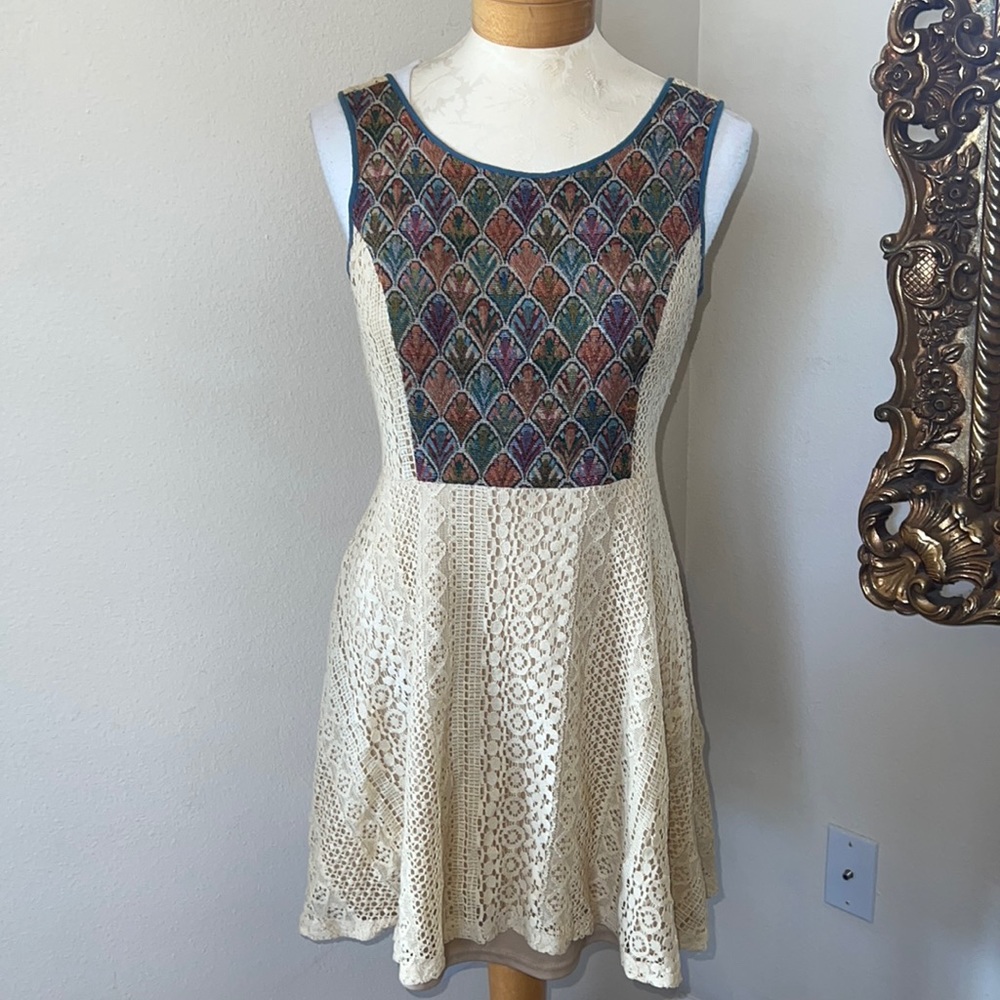Beautiful Boho Dress